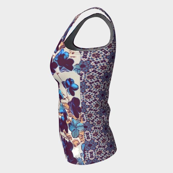 Tank Top - by Agent Quinze - Picture 3 of 4